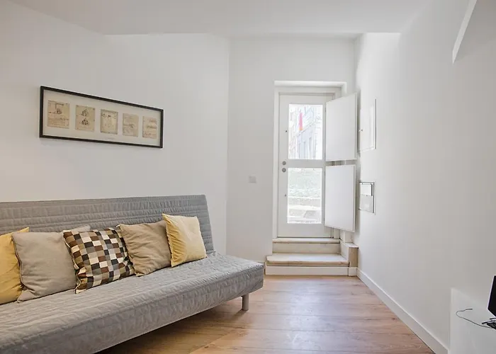 Apartman Bmyguest - Mouraria I